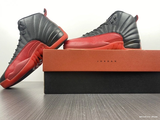 Cheap Jordan Game Flu 002 12 Retro 130690 (2016) 0801